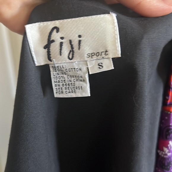 Beaded patchwork vintage vest - Picture 7 of 7